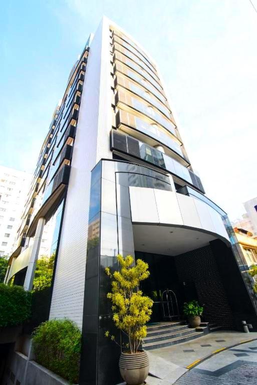 Jardins Intercit Interative Apartamento
