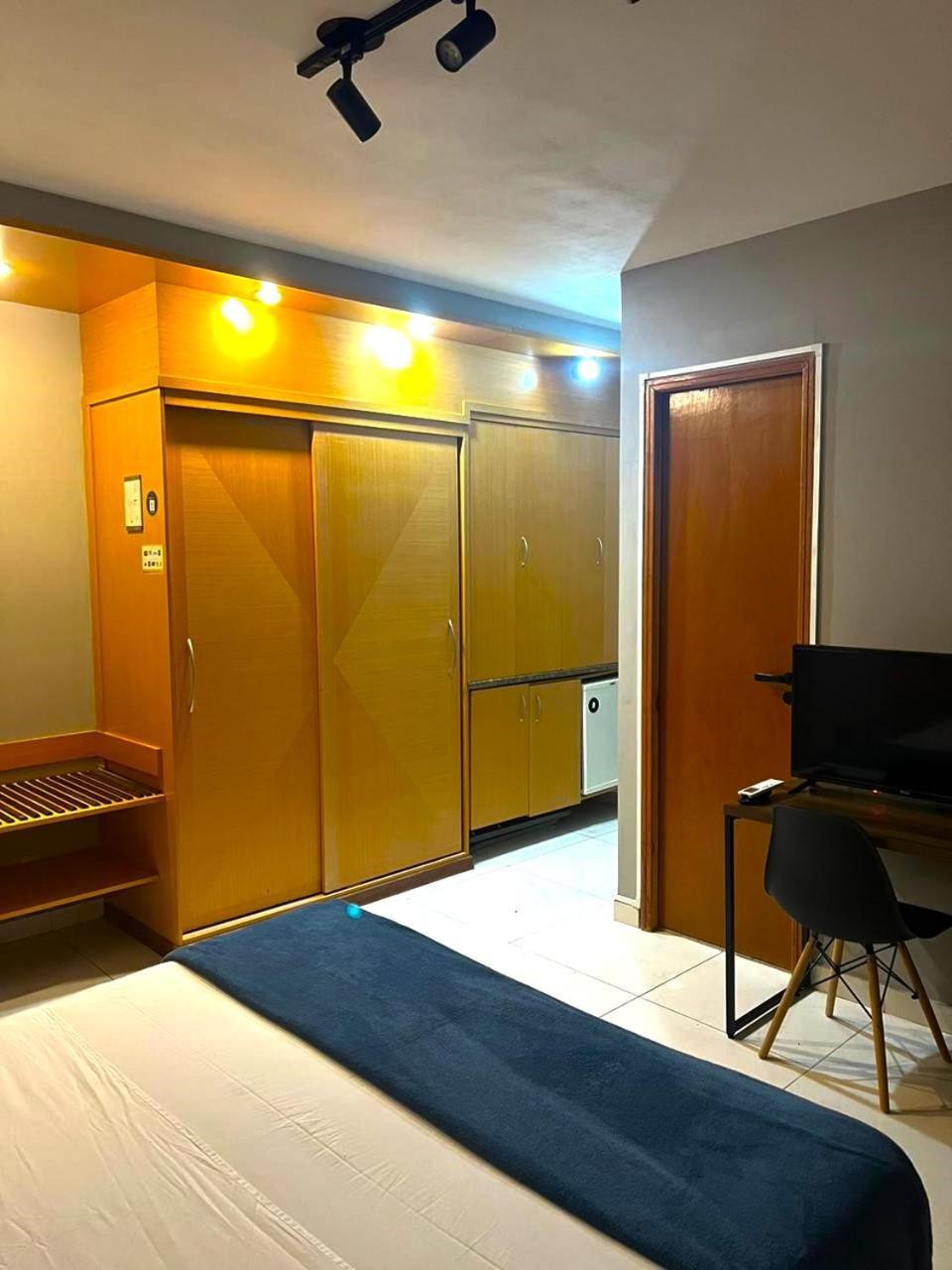Apartamento Jardins Intercit Interative São Paulo