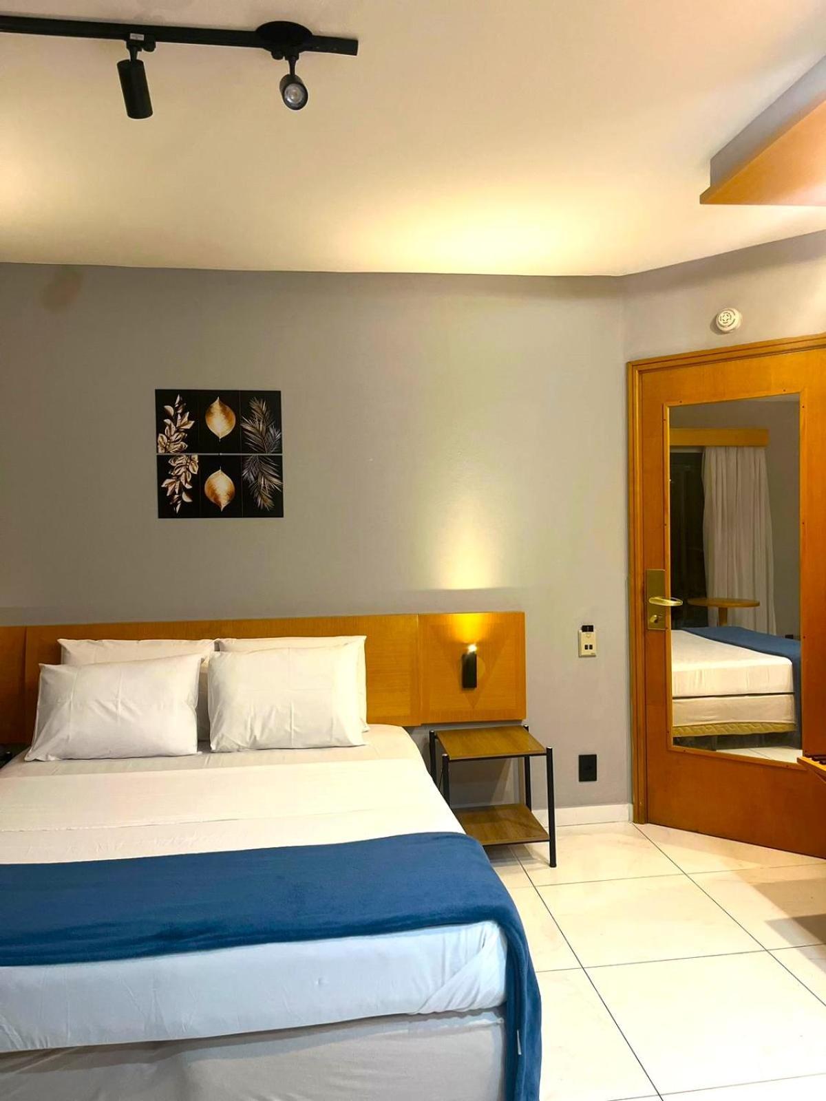 Apartamento Jardins Intercit Interative