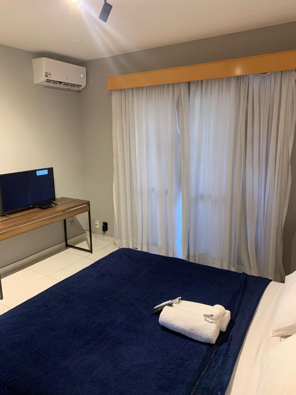 Apartamento Jardins Intercit Interative São Paulo