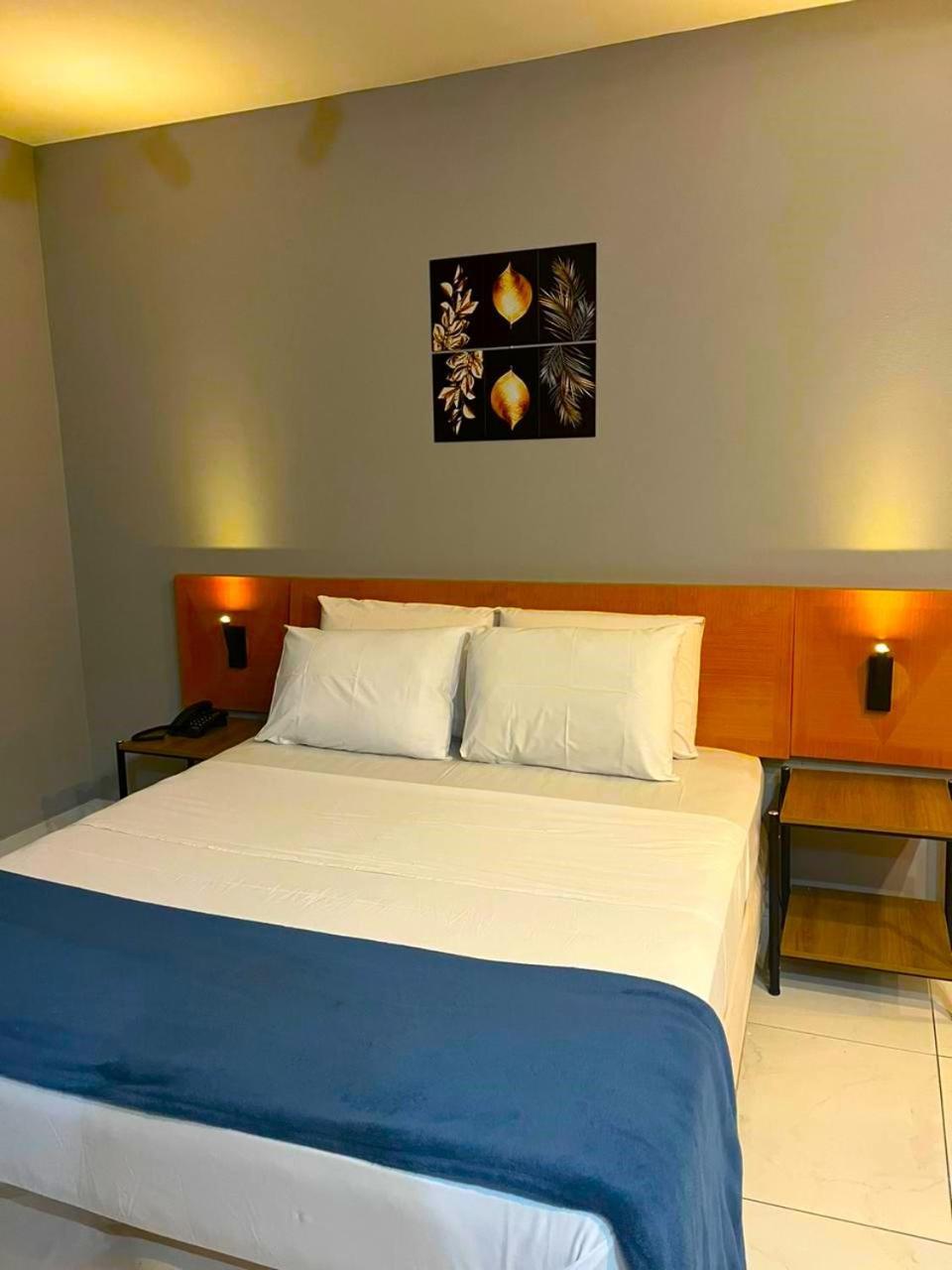 Apartamento Jardins Intercit Interative *
