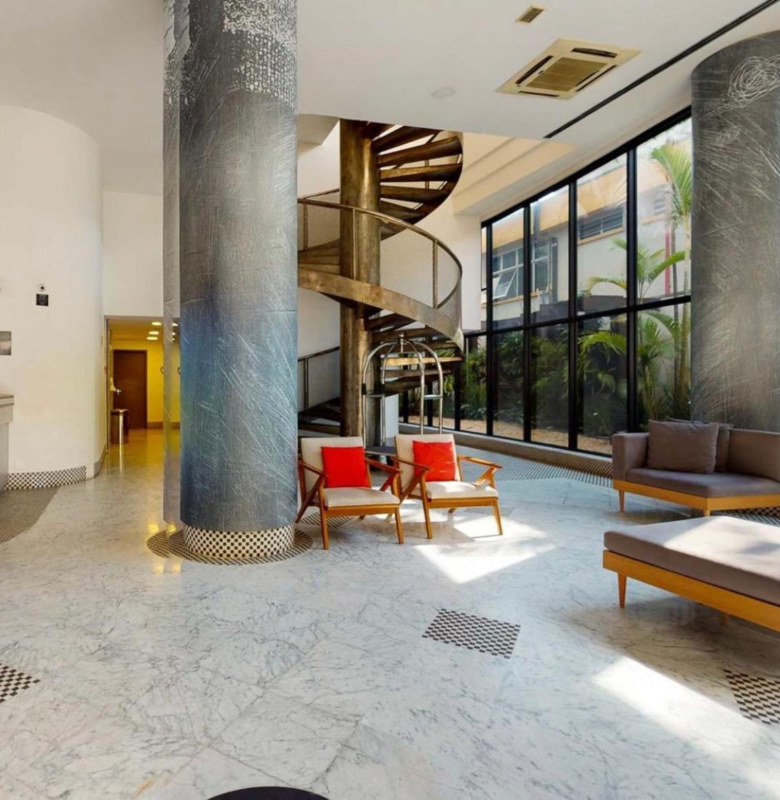 Apartamento Jardins Intercit Interative *